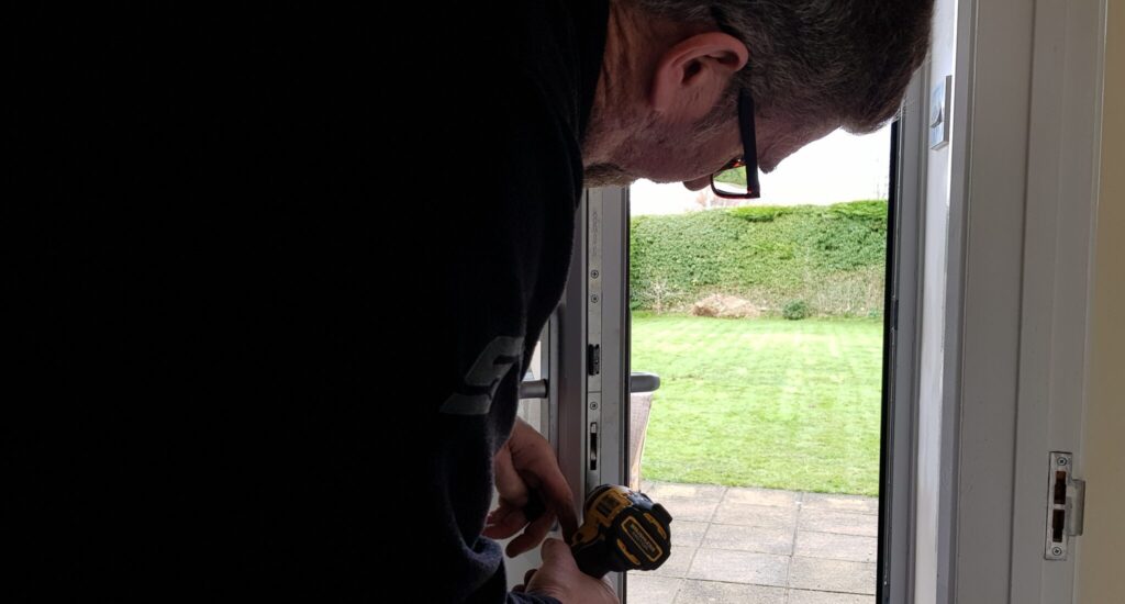 UPVC Lock Repairs Locksmith Bath
